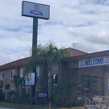 Buena Park Inn Luaran gambar