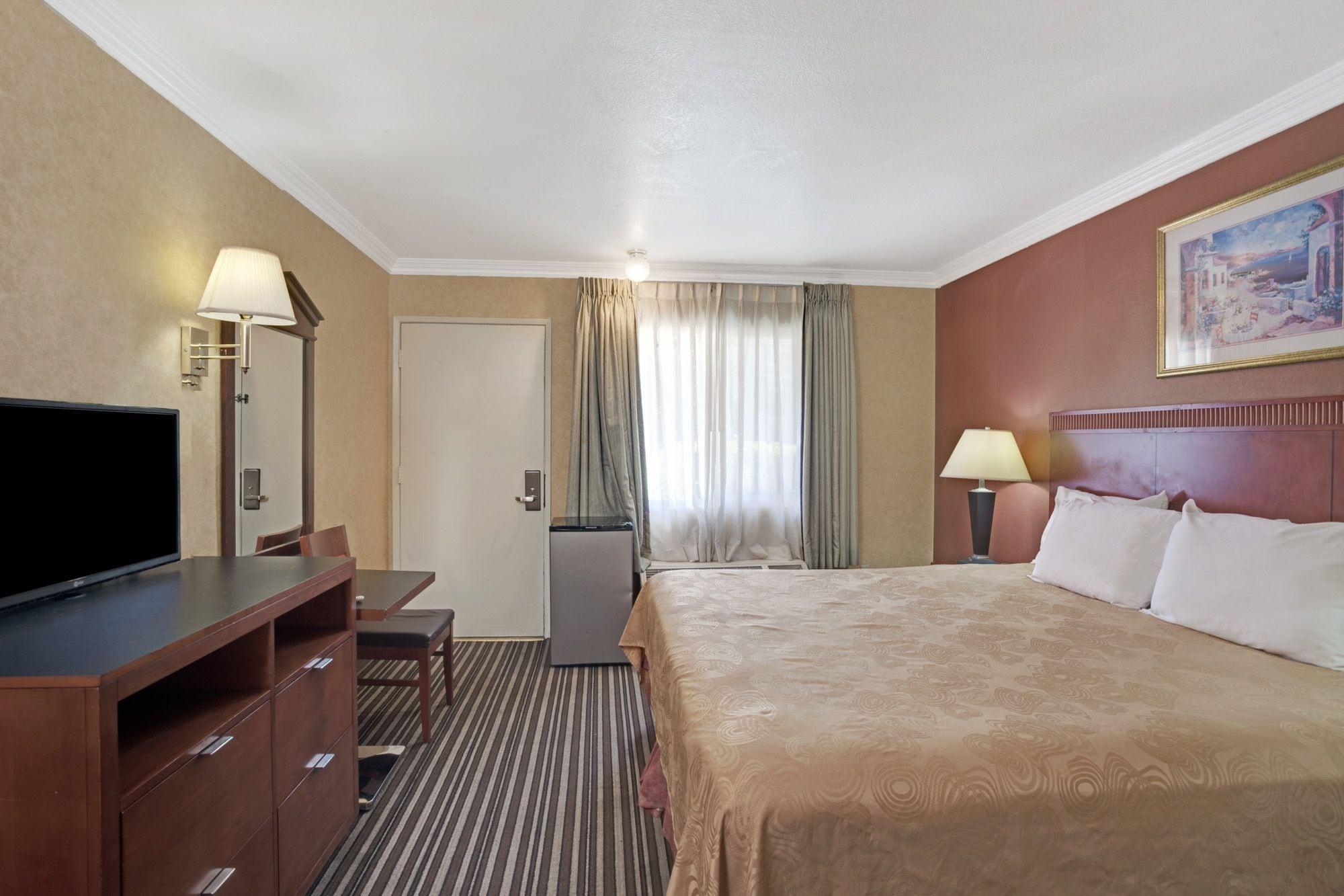 Buena Park Inn Luaran gambar