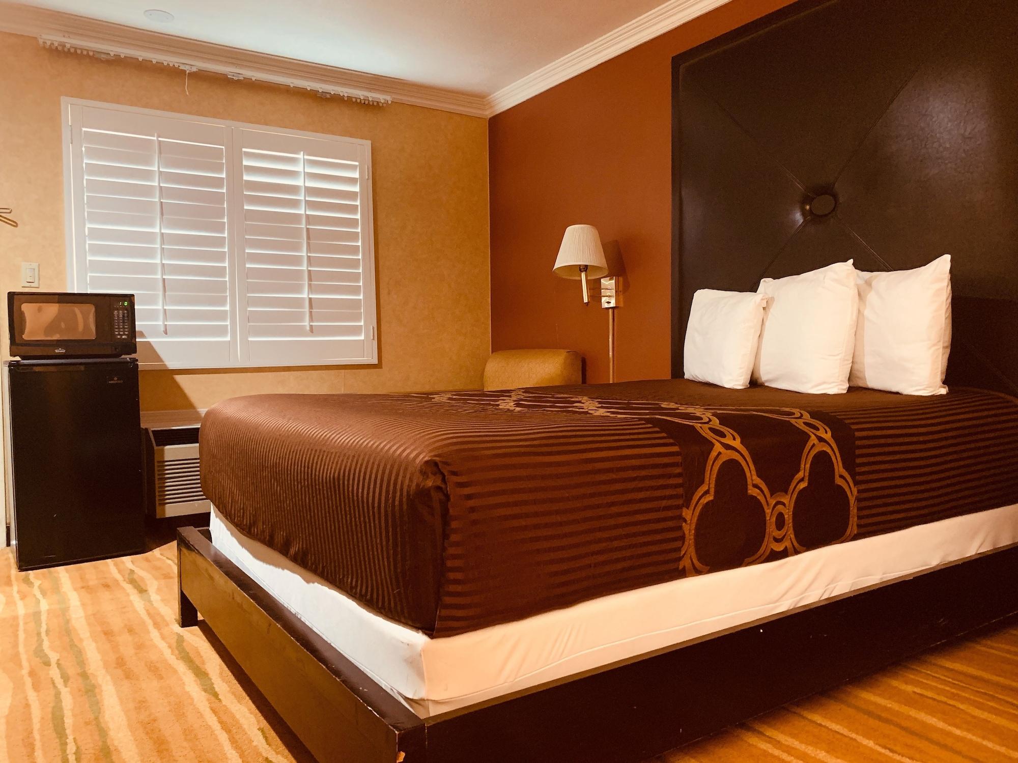 Buena Park Inn Luaran gambar