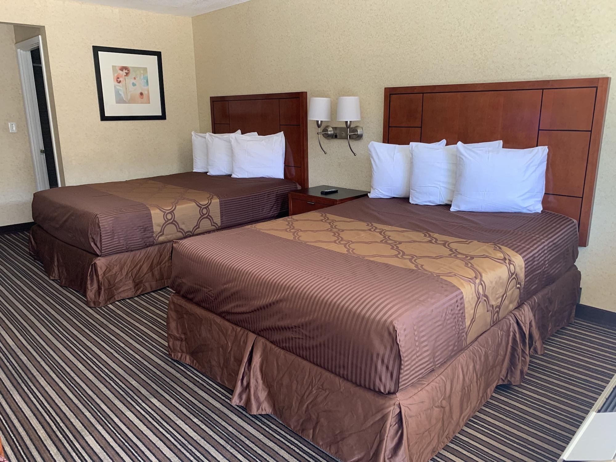 Buena Park Inn Luaran gambar