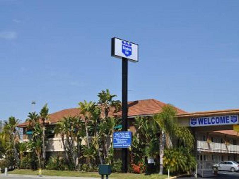 Buena Park Inn Luaran gambar