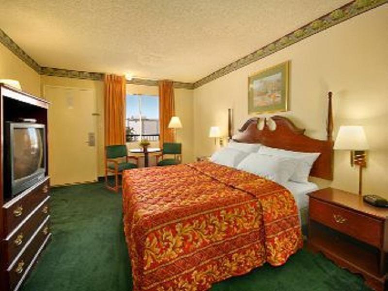 Buena Park Inn Luaran gambar
