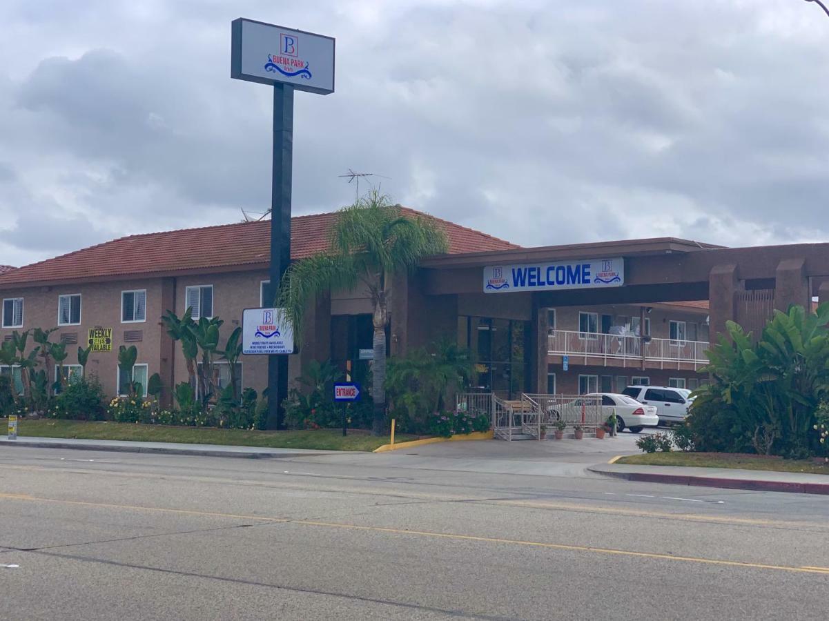 Buena Park Inn Luaran gambar