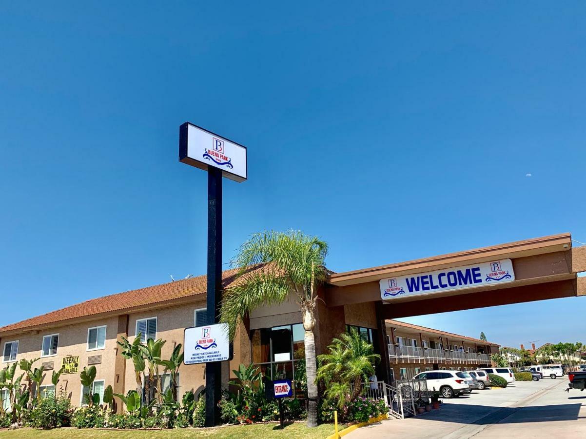 Buena Park Inn Luaran gambar